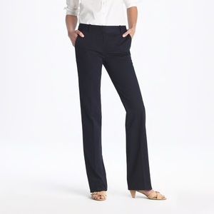 J. Crew Cafe Trouser Pant Light Khaki
